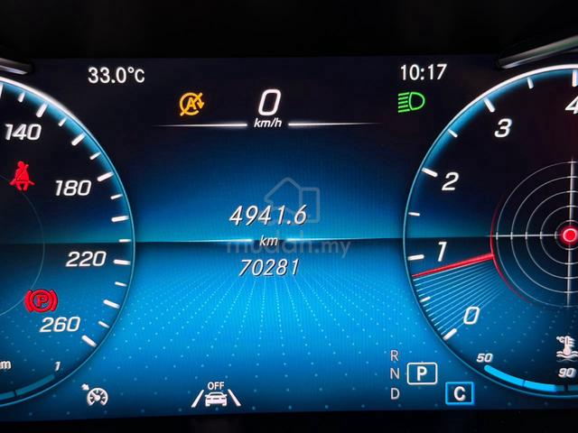 2019 Mercedes Benz GLC300 2.0 COUPE GLC 300 - 4