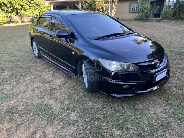2009 Honda CIVIC 1.8 S i-VTEC (A) - 3