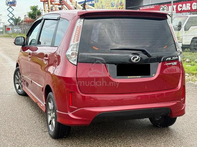 2017 Perodua ALZA 1.5 ADVANCED FACELIFT (A)*TIPTOP - 5