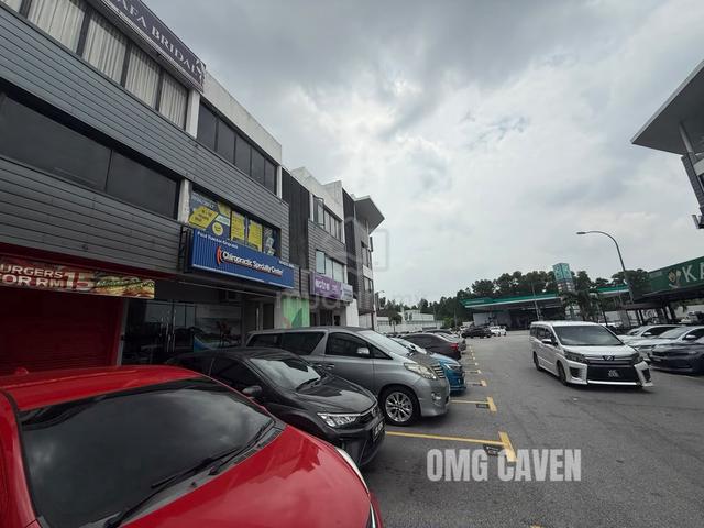 For Rent Setia Alam Taipan 2 Ground Floor Shoplot Prime Location 1