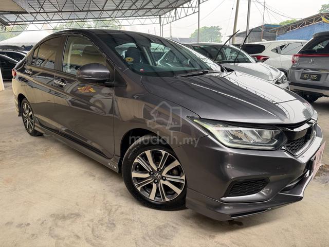 2020 Honda city 1.5 E (A) - 4
