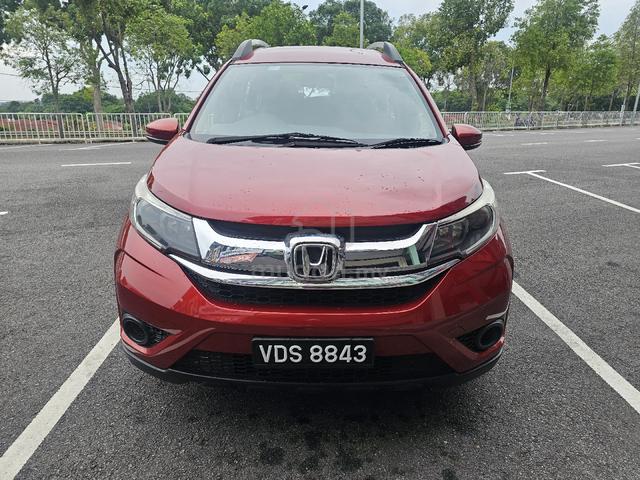 2019 Honda BR-V 1.5 E (A) (nego) - 5