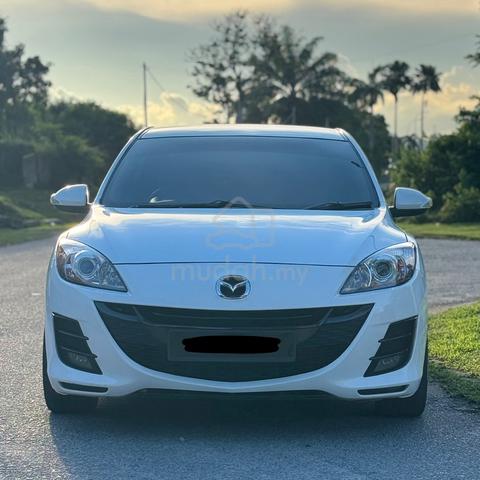 2011 Mazda 3 1.6 SPORT (SEDAN) (A) - 3
