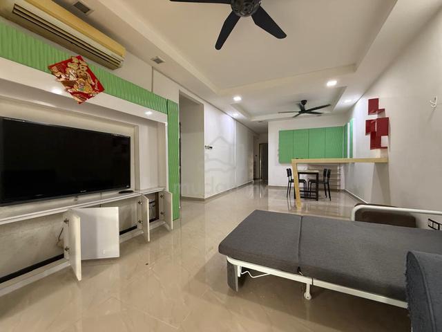 Larkin Residence (Phase One) 1