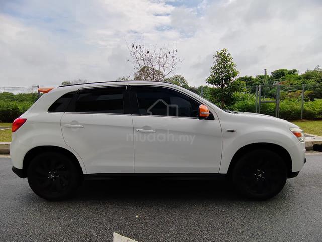 SUV OrenEdition Camera360 2017 Mitsubishi ASX 2.0 - 5