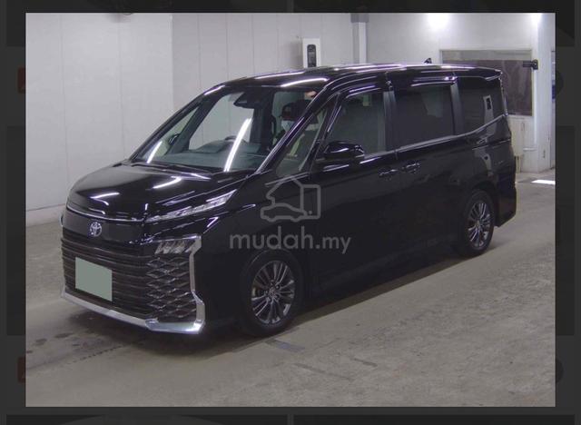 Toyota VOXY 7 SEAT 2.0 (A) 2 power door Unreg - 1