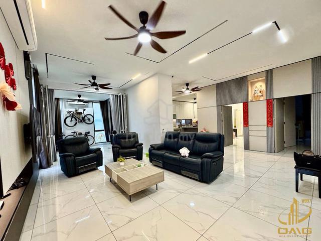 Setia Alam Eco Ardence Cora Corner Lot 3000Sqft Full Renovate For Sale 1