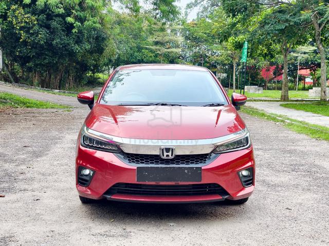 2022 Honda CITY 1.5 HATCHBACK V (A) - 3