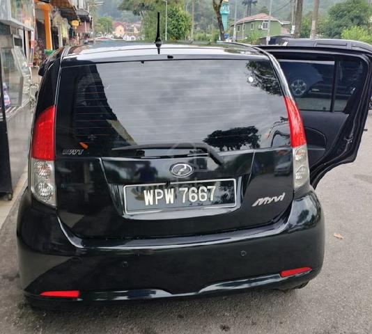 2007 Perodua MYVI 1.3 EZ (A) - 2