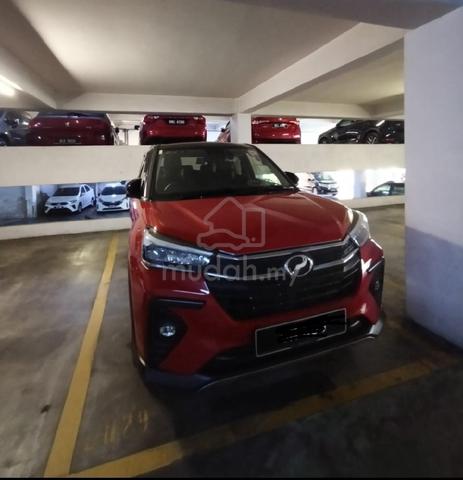 2021 Perodua ATIVA 1.0 AV (A) - 1