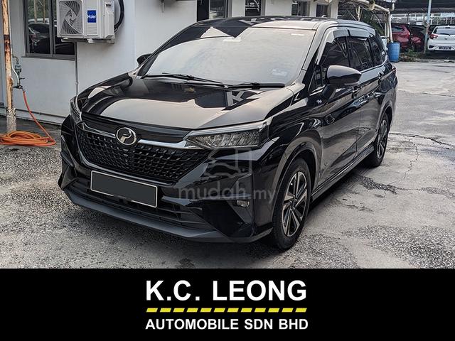 2023 Perodua ALZA 1.5 AV (A) - WARRANTY - 1