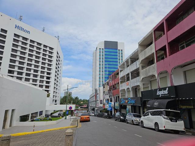 Taman Sri Sarawak Shophouses For Sale I Kuching Downtown Area 1