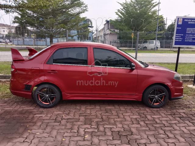 2015 Proton SAGA 1.3 SV (A) - 5