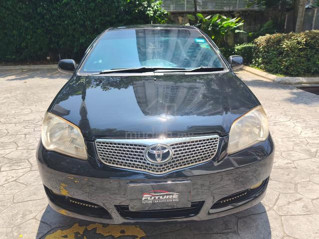 Toyota VIOS 1.5 G FACELIFT (A) HARGA - 3