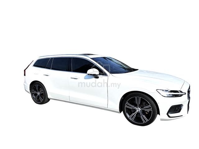 2022 Volvo V60 Recharge T8 Inscription - 2