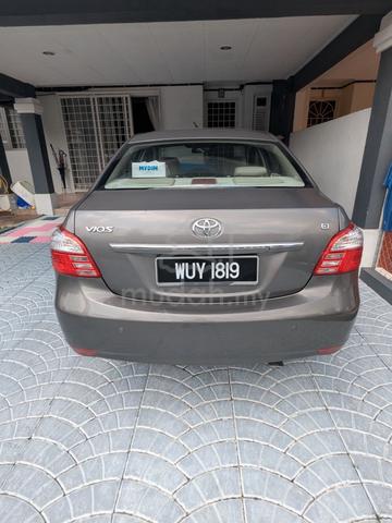 2011 Toyota VIOS 1.5 G NCP93R-BEPGKE FACELIFT (A) - 5