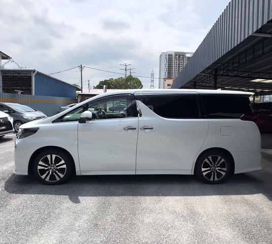 2021 Toyota ALPHARD 2.5 SC (A) - 3