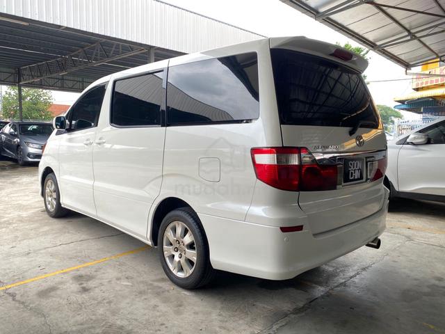 Toyota ALPHARD 2.4 (A) 2005/2010 [8 Seater MPV] - 5