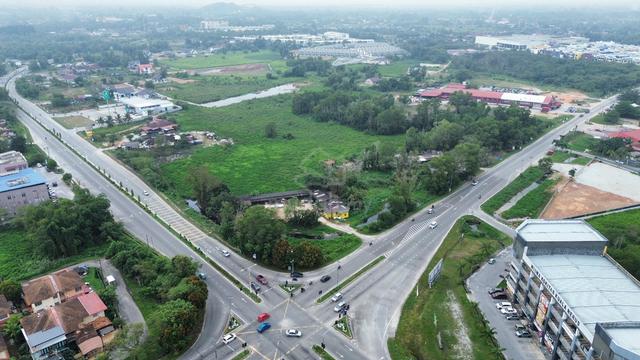 Tanah Ekar Sebelah Sabasun Wakaf Tembesu 4