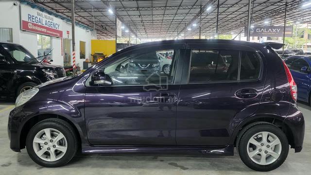 2014 Perodua MYVI SE 1.3 (A) ACCIDENT FREE - 5