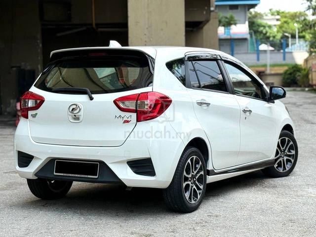 [2019] Perodua MYVI 1.5 AV (A) ORI MILEAGE - 3