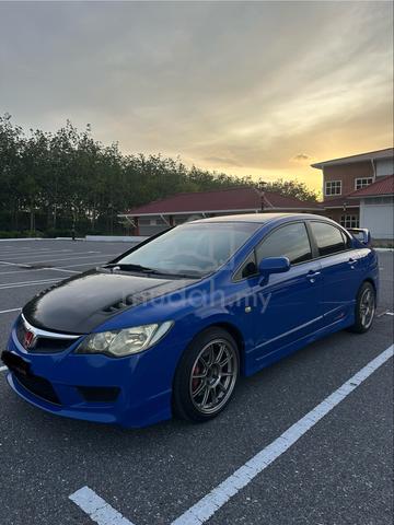 2007 Honda CIVIC 2.0 i-VTEC (A) - 1