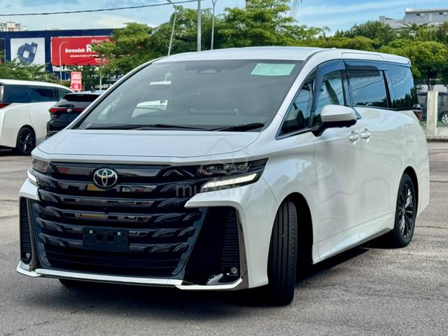 2025 Toyota VELLFIRE 2.4 Z PREMIER (A) - 3