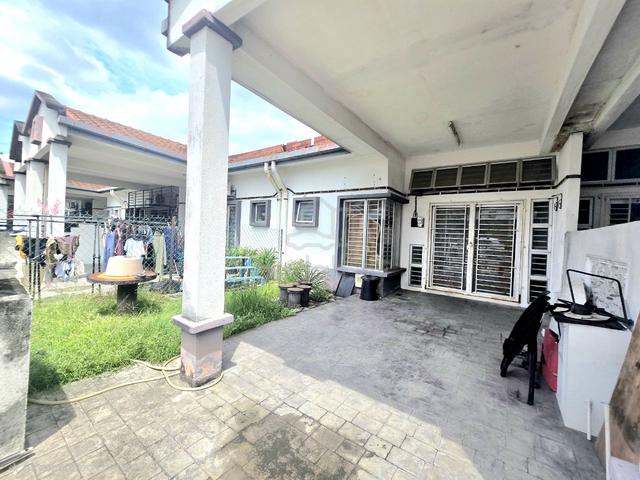 FREEHOLD Cantik Teres Setingkat Seksyen 30 Shah Alam 1