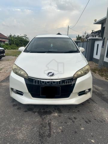 2014 Toyota WISH 1.8 S FACELIFT (A) - 1