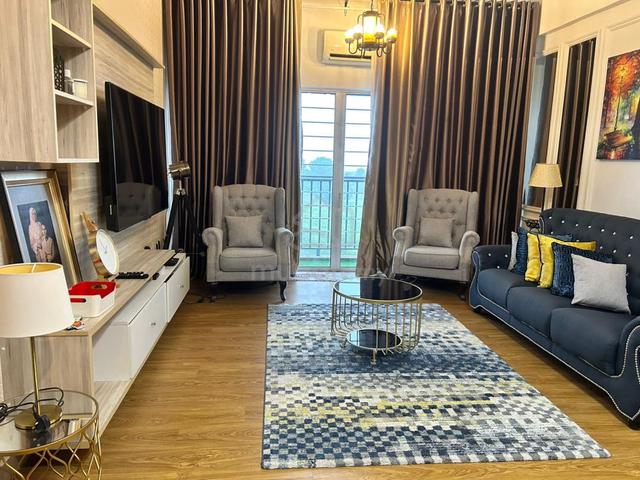 All In | Seri Tijanni Condominium for sale | Fully furnished 1