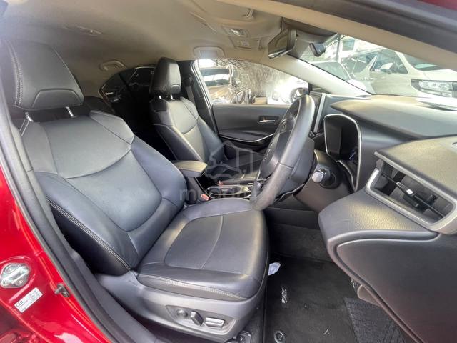 Toyota COROLLA ALTIS 1.8 G Warranty F/svc 360cam - 5