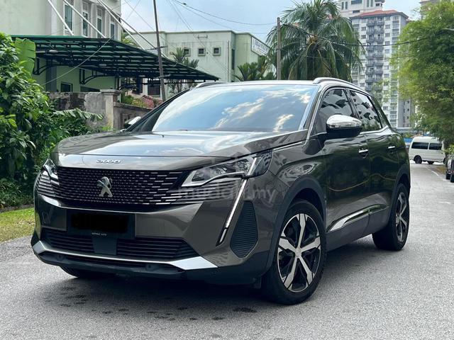 2022 Peugeot 3008 1.6 ALLURE THP/ F.S.R/ 3y Wrrty! - 1