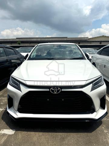 All New TOYOTA VIOS 1.5(A) Cari kereta Cari EASON - 5