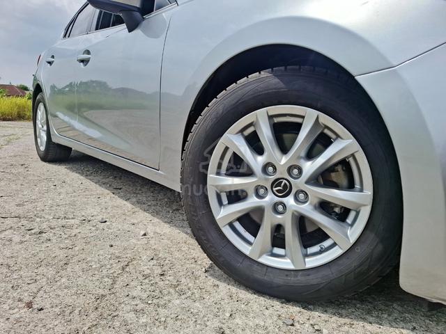 2016 Mazda 3 2.0 SEDAN SKYACTIV  loan kedai  - 4
