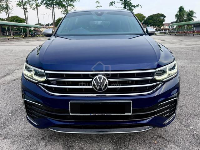 Volkswagen TIGUAN 2.0 R-LINE (A) - 2