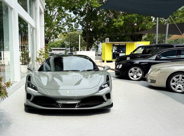 2020 Ferrari F8 3.9 TRIBUTO (A) - 1