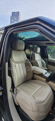 2023 Land Rover RANGE ROVER 3.0 VOGUE P400 SE - 5