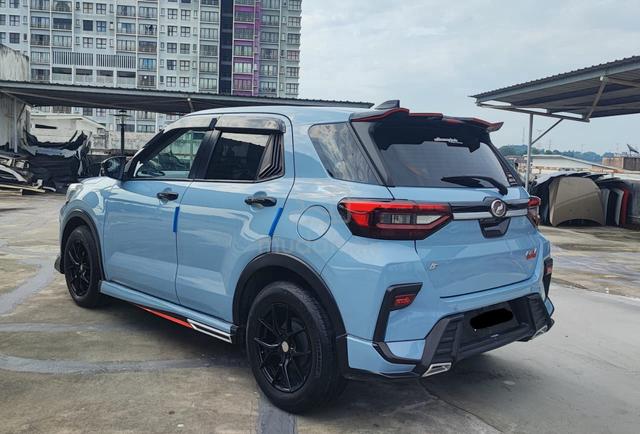 2022 Perodua ATIVA 1.0 X (A) FULL KIT LOAN KEDAI - 5