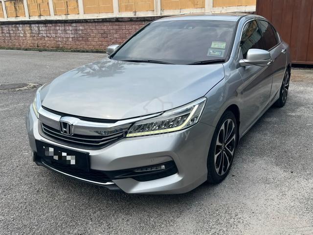 2018 Honda ACCORD 2.4 VTi-L NEW YEAR PROMOSI - 2