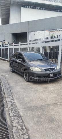 2008 Honda CITY 1.5 VTEC MY03 GD ENHANCED (A) - 1