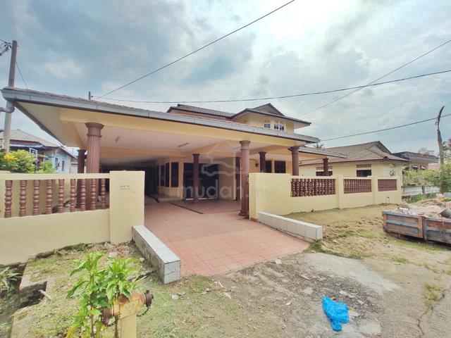 LOW DEPOSIT🔥BUNGALOW 2 Storey Jln Pinggiran Sungai Ramal 1