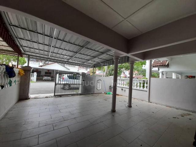 Town Area Free house house 1