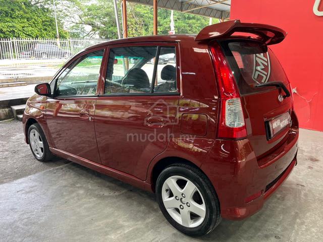 ORI 2013 Perodua VIVA 1.0 (A) NEW PAINT HATCHBACK - 4