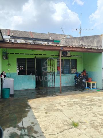 Single Story House, Tmn Sentosa Klang 1