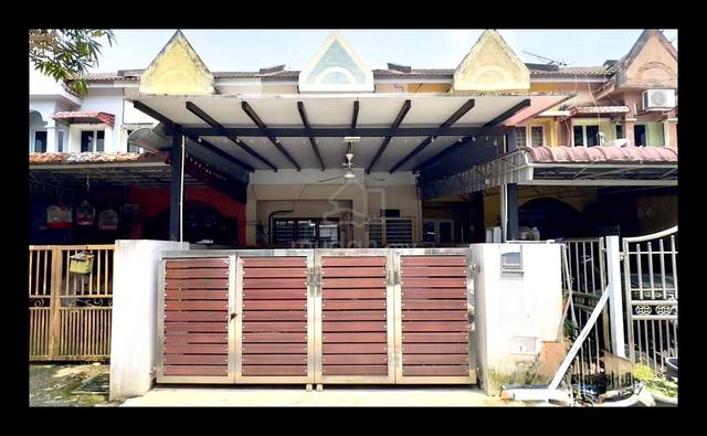 BOOKING 1Kš„ RENO EXTENDED 2 Storey Taman Mulia Jaya Ampang 1
