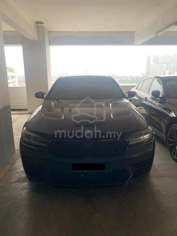 Bmw 530i 2.0 MSPORT G30 CONVERT M5 LCI S.ROOF 2018 - 1