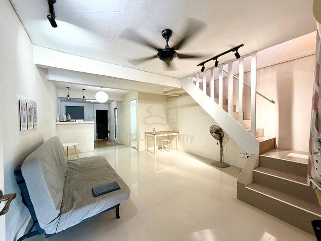 Permas Jaya Johor For Sale / Double storey low cost / Fully Reno 1