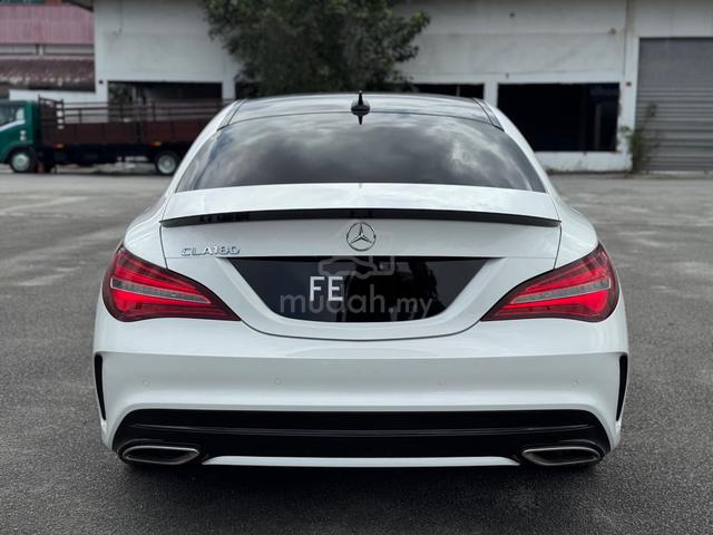 2019 Mercedes Benz CLA180 1.6 AMG (A) - 4