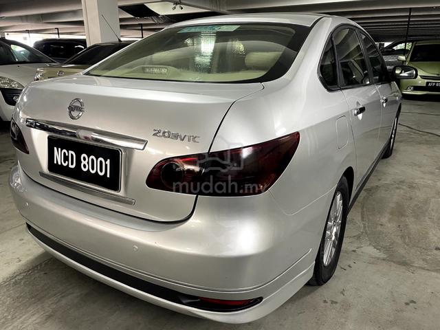 Nissan SYLPHY 2.0 (A) VERY CAREFUL OWNER - 2