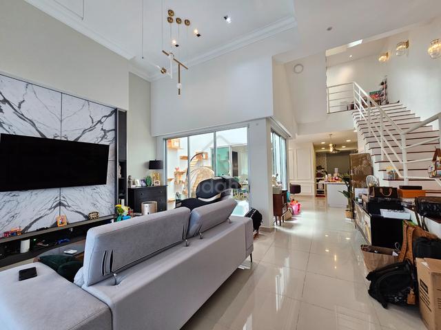 Cheap Renovate 2.5 Storey Superlink @ The Oasis Cheras 1